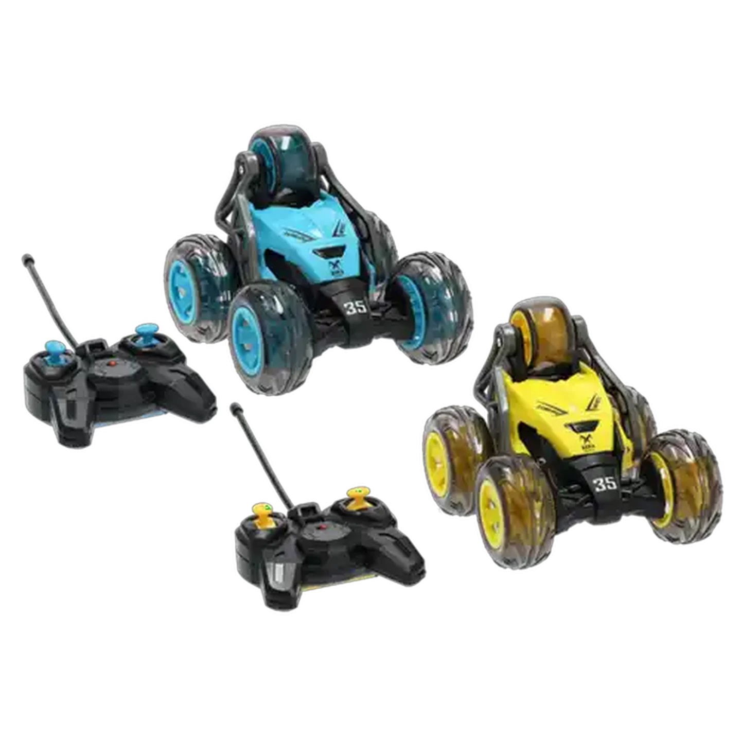 Image of Stunt Challenger R/C Car (Type May Vary)