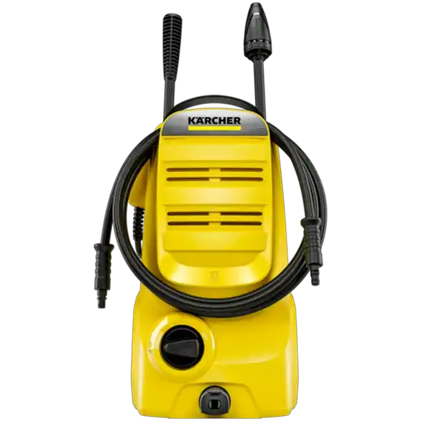 Image of Kärcher K3 Classic Yellow Pressure Washer