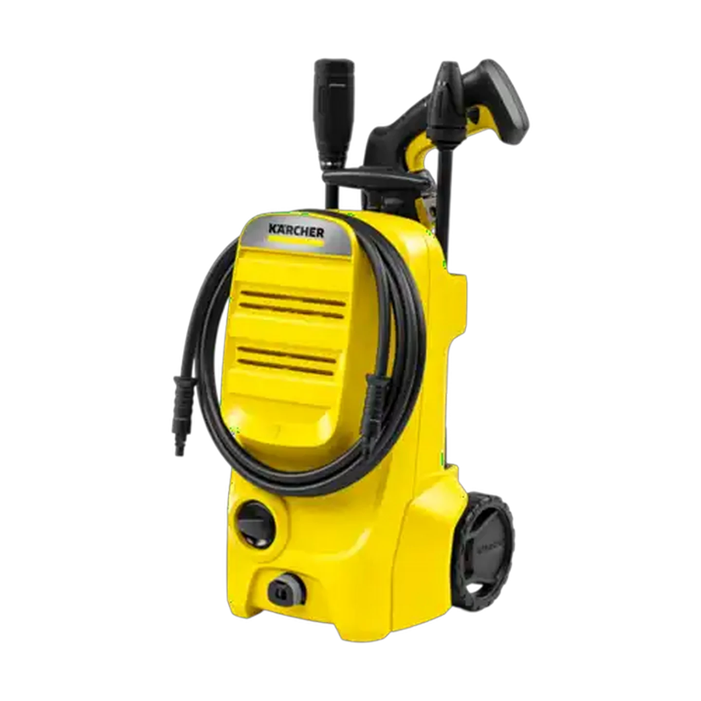 Image of Kärcher K3 Classic Yellow Pressure Washer