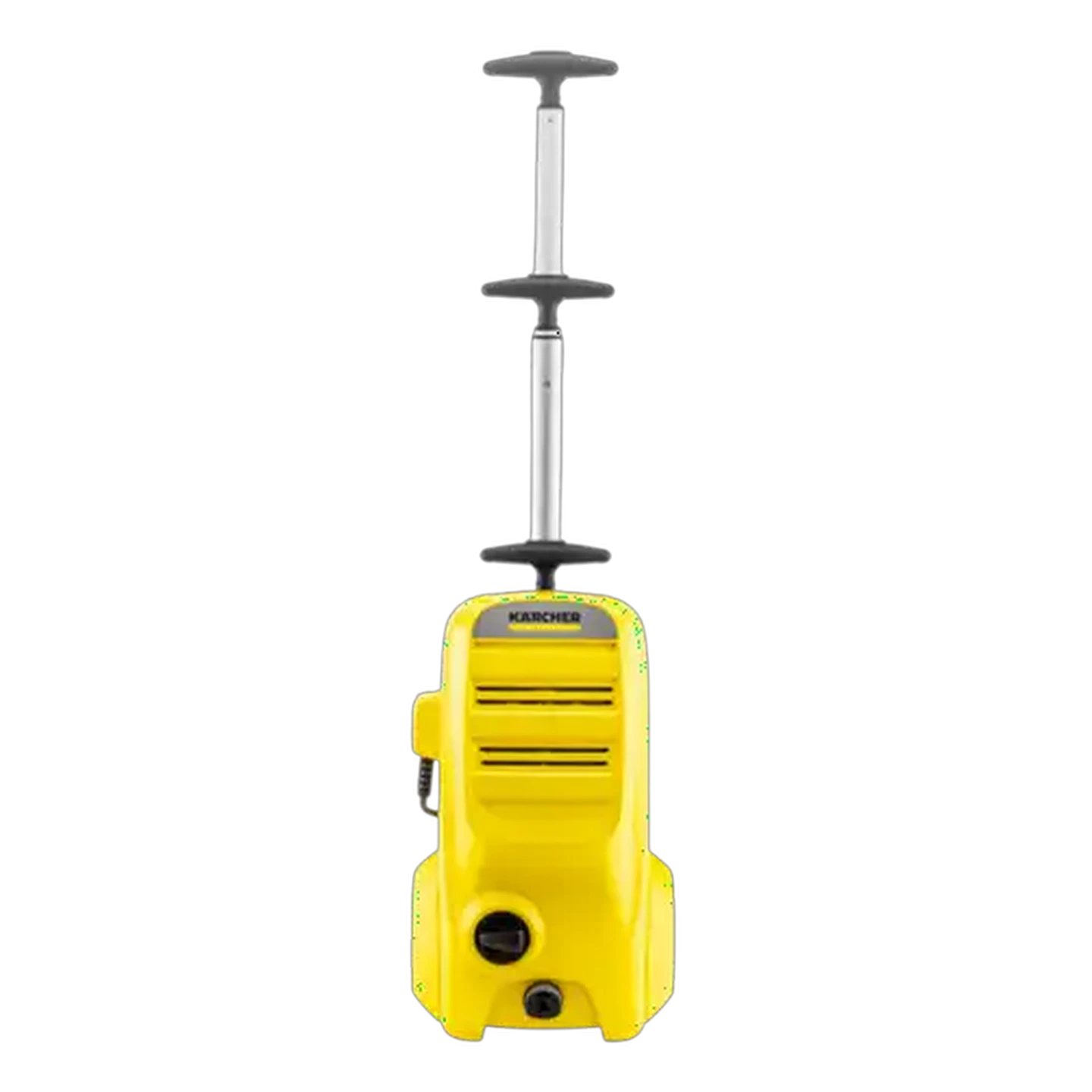 Image of Kärcher K3 Classic Yellow Pressure Washer
