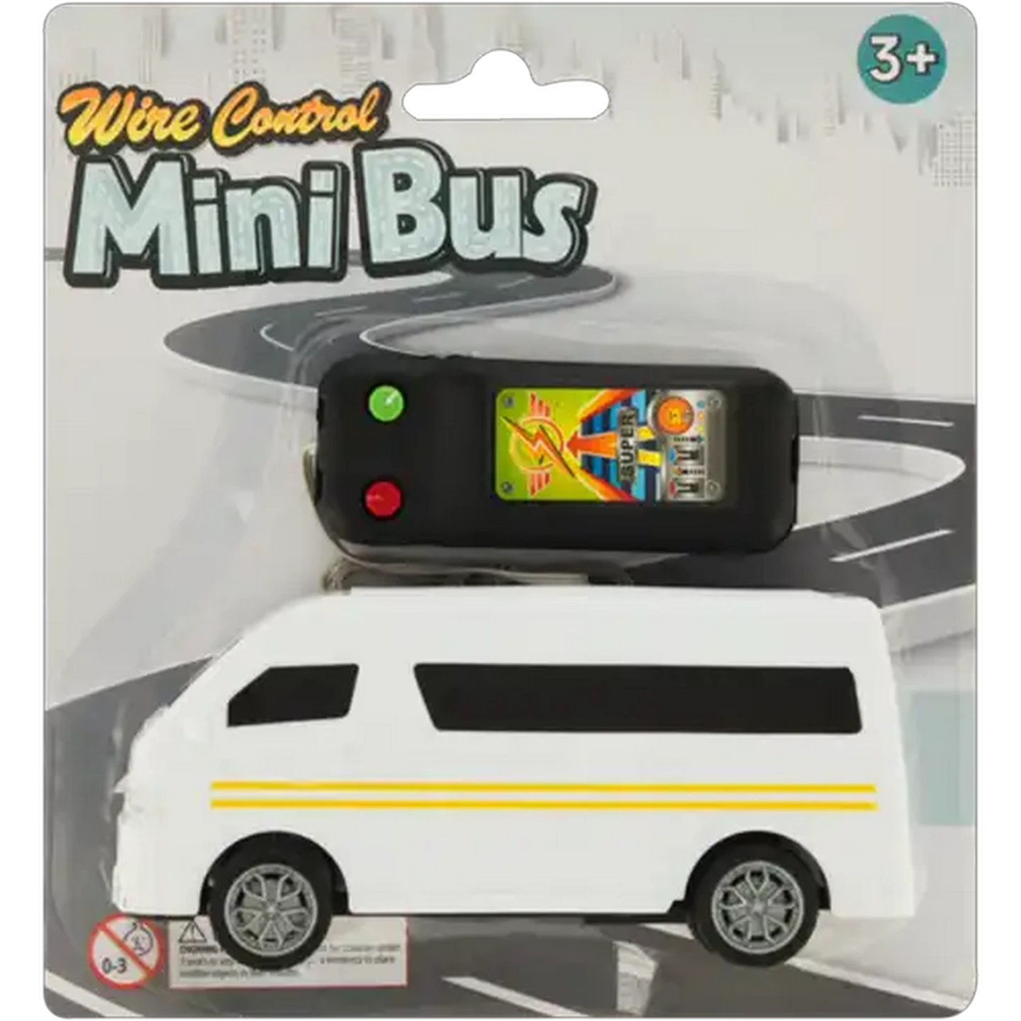 Image of Wire Control Minibus 1EA