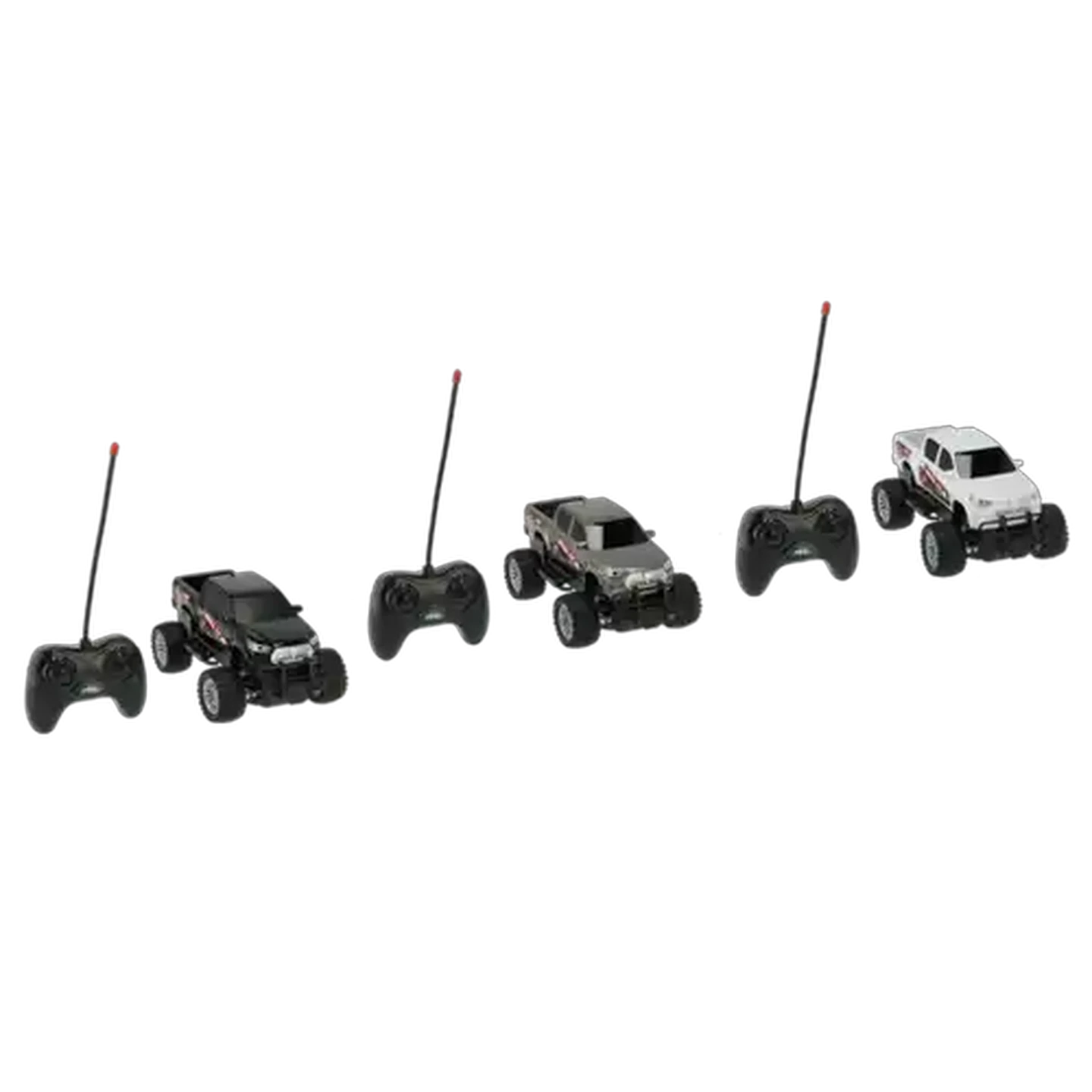 Image of Toyota Hilux Radio Control Bakkie 1:24 (Colour May Vary)