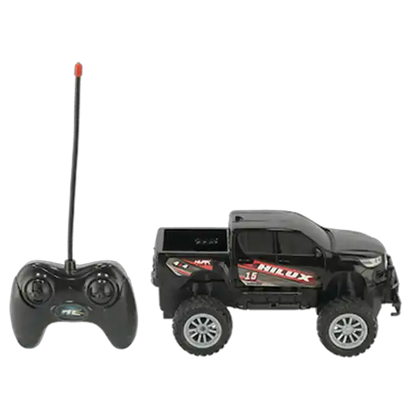 Image of Toyota Hilux Radio Control Bakkie 1:24 (Colour May Vary)