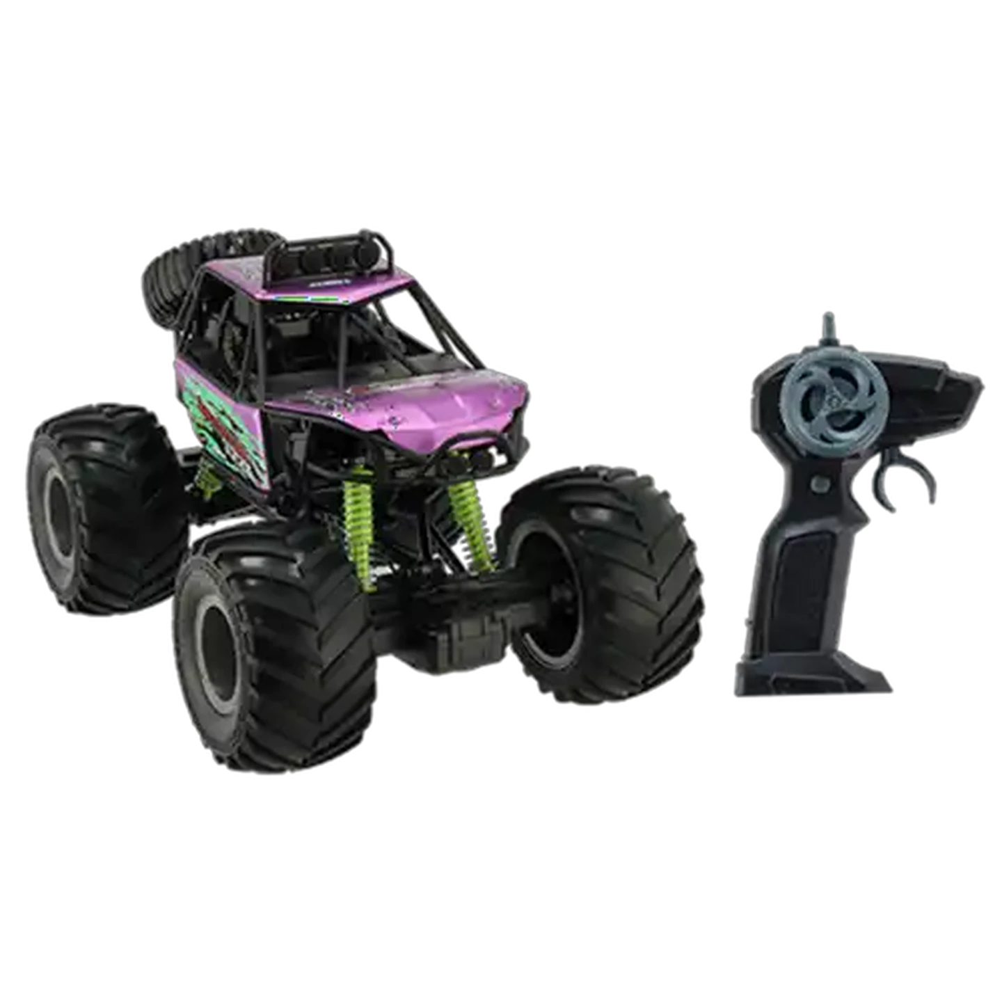 Image of Mayhem Mega Cevodle Remote Control Toy Crusher 1/10 (Type May Vary)