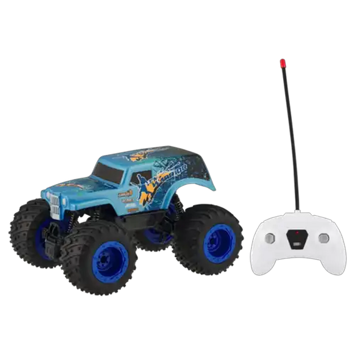 Image of Cevodle Toys Mayhem Beast Runners Remote Control Monster Truck 1:24 (Design May Vary)