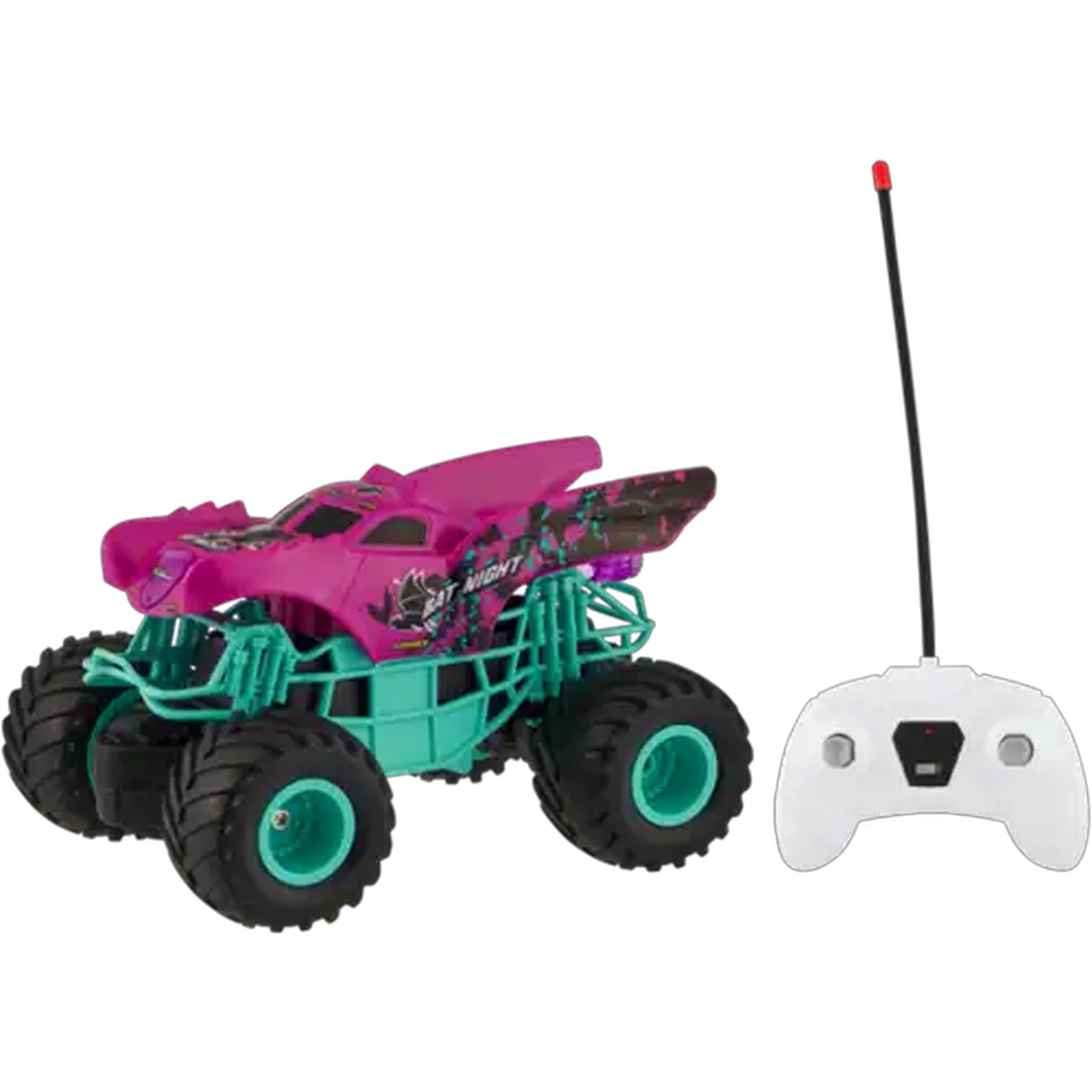 Image of Cevodle Toys Mayhem Beast Runners Remote Control Monster Truck 1:24 (Design May Vary)