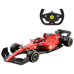 Checkers Sixty60 | RASTAR Red 1:12 Ferrari F1 Radio Control Car