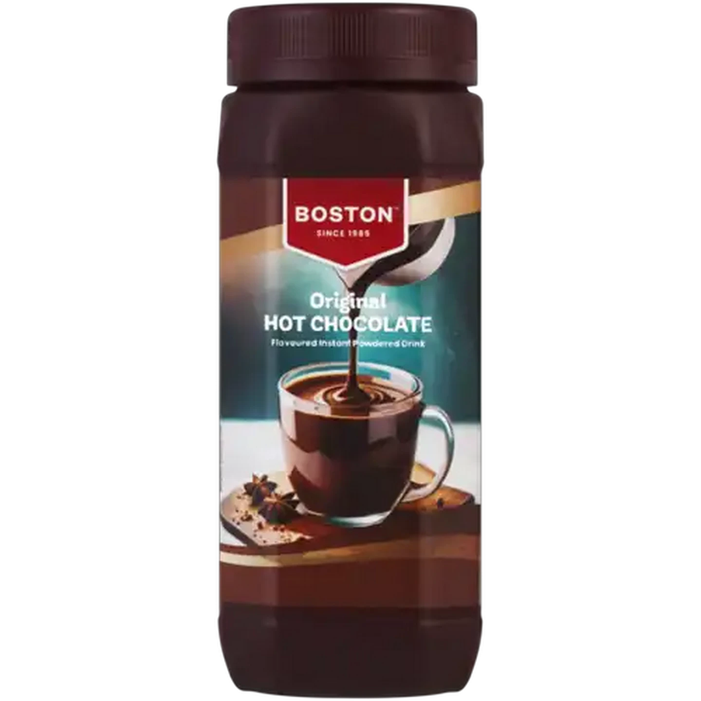 Image of Boston Original Hot Chocolate 500g