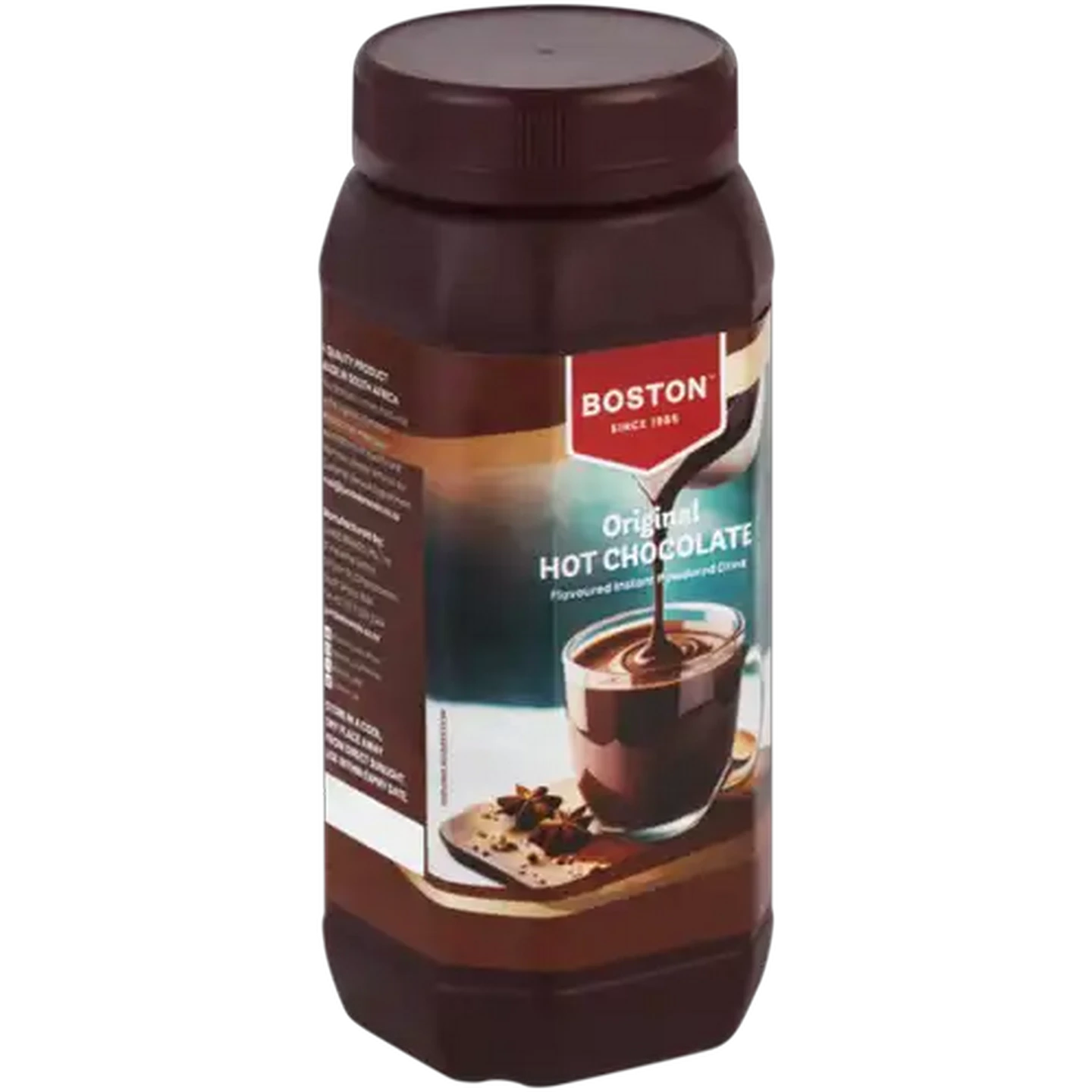 Image of Boston Original Hot Chocolate 500g