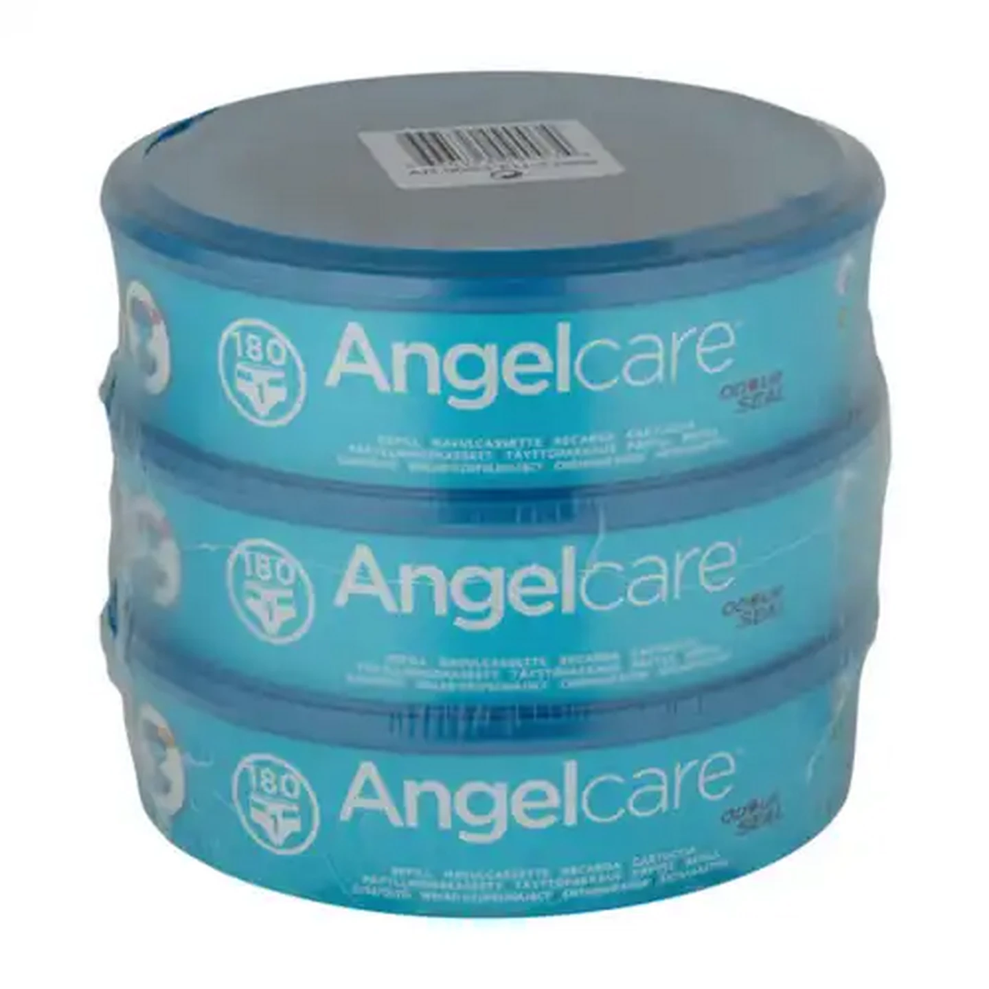 Image of Angelcare Odour Seal Nappy Bin Refills 3-Pack