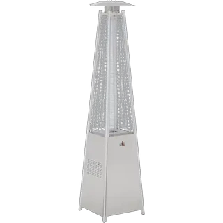 Alva Designer Quartz Glass Gas Patio Heater