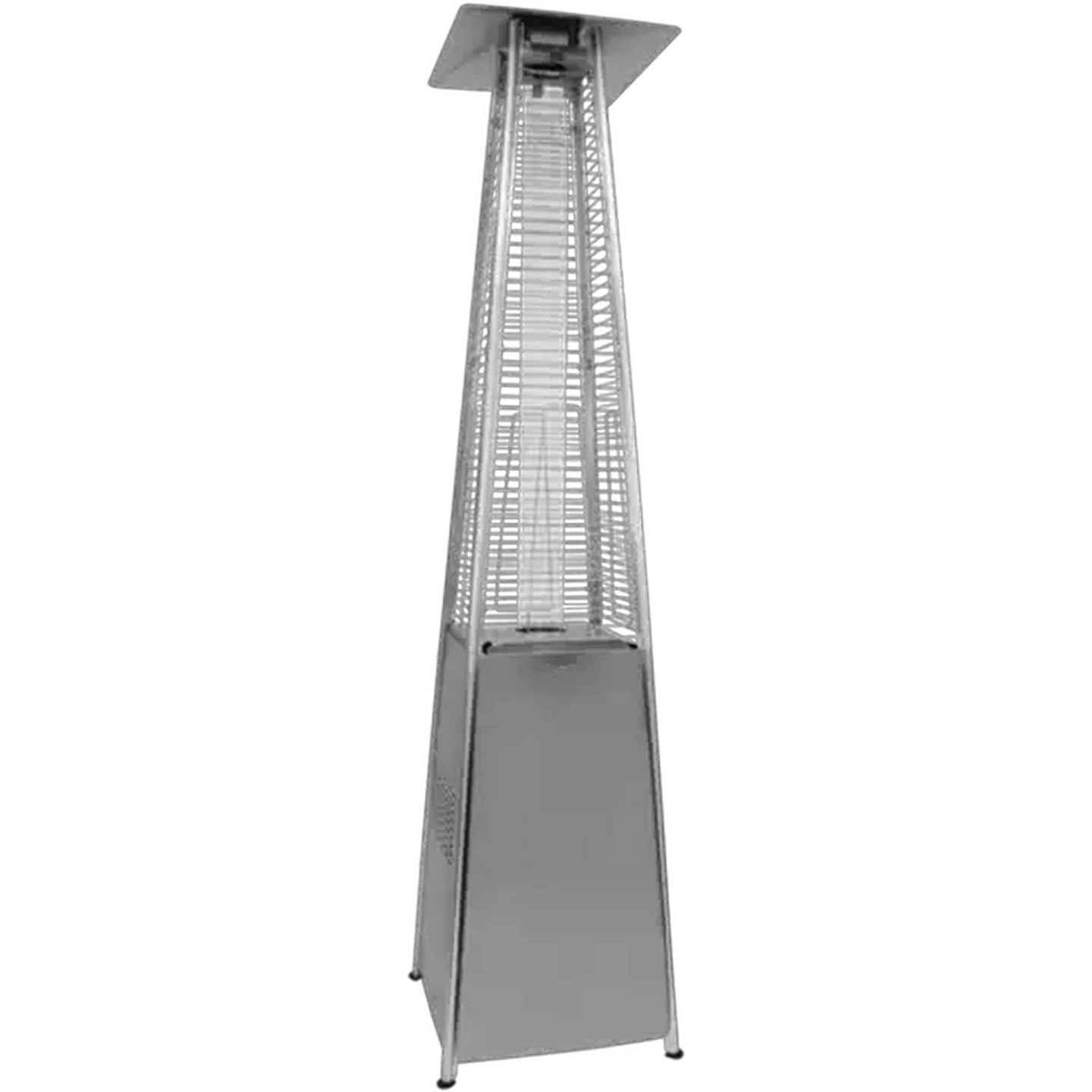 Image of Alva Designer Quartz Glass Gas Patio Heater