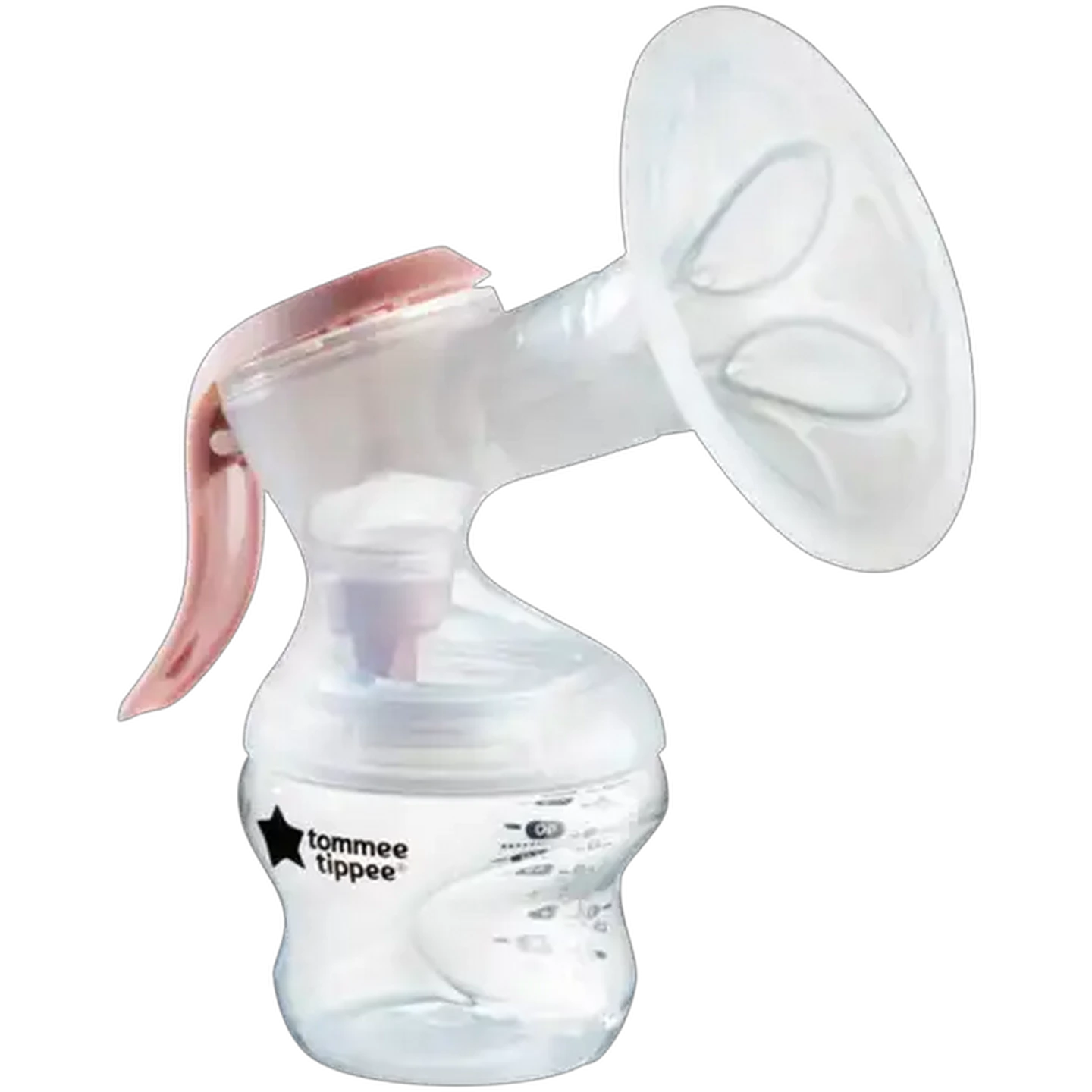 Image of Tommee Tippee Made For Me Single Manual Breast Pump