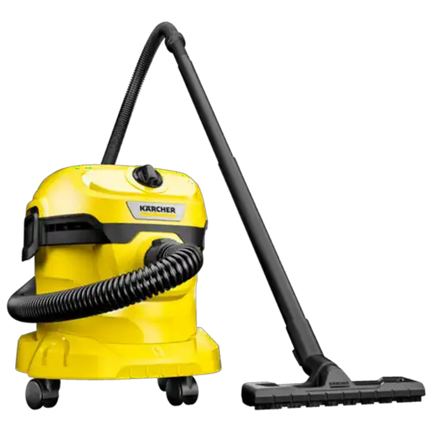 Image of Kärcher WD2 Multi-Purpose Vacuum Cleaner 1000W