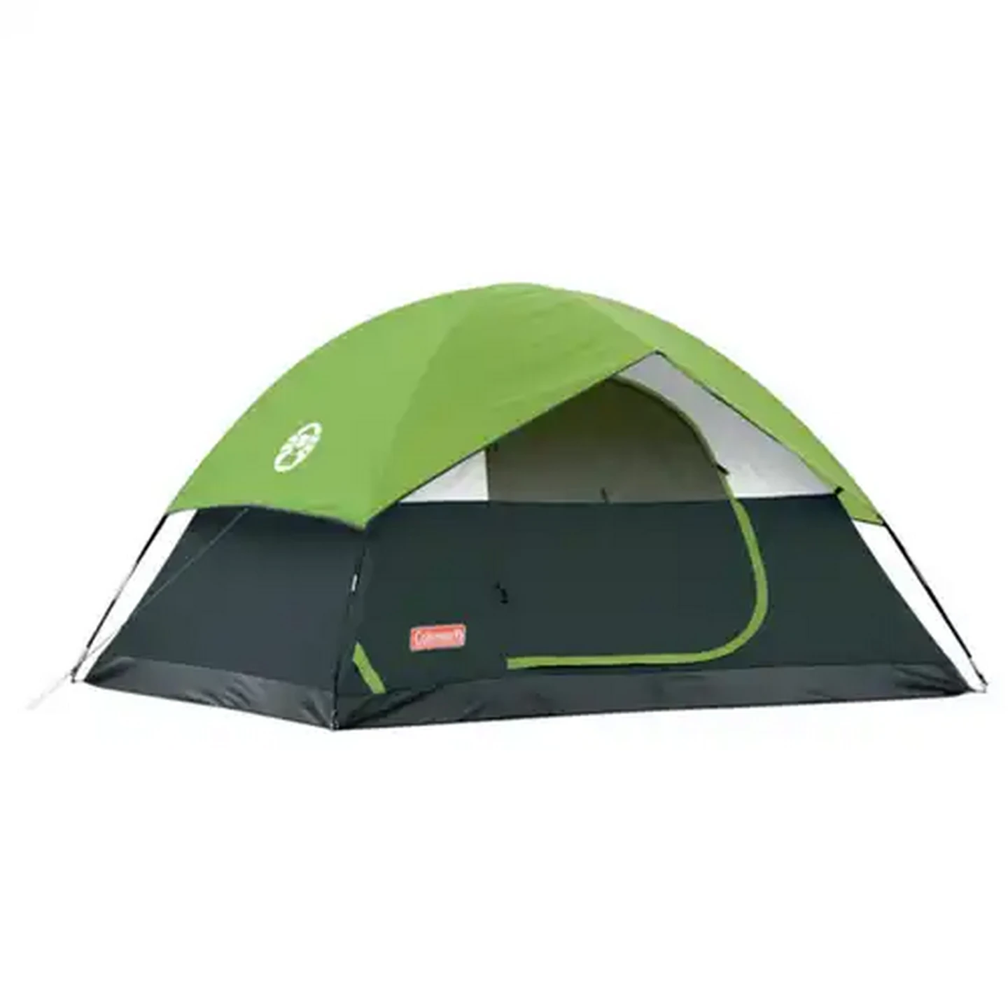 Image of Coleman Green Sundome 4 Tent