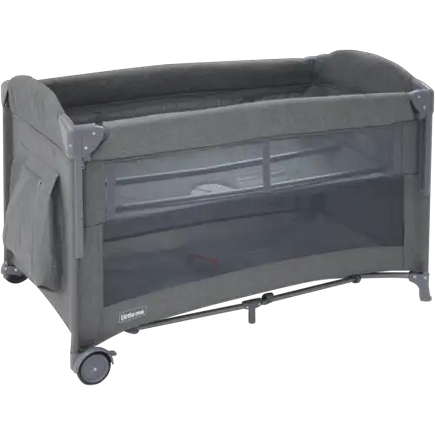 Image of Little Me Co-Sleeper Campcot 125 x 65 x 77cm