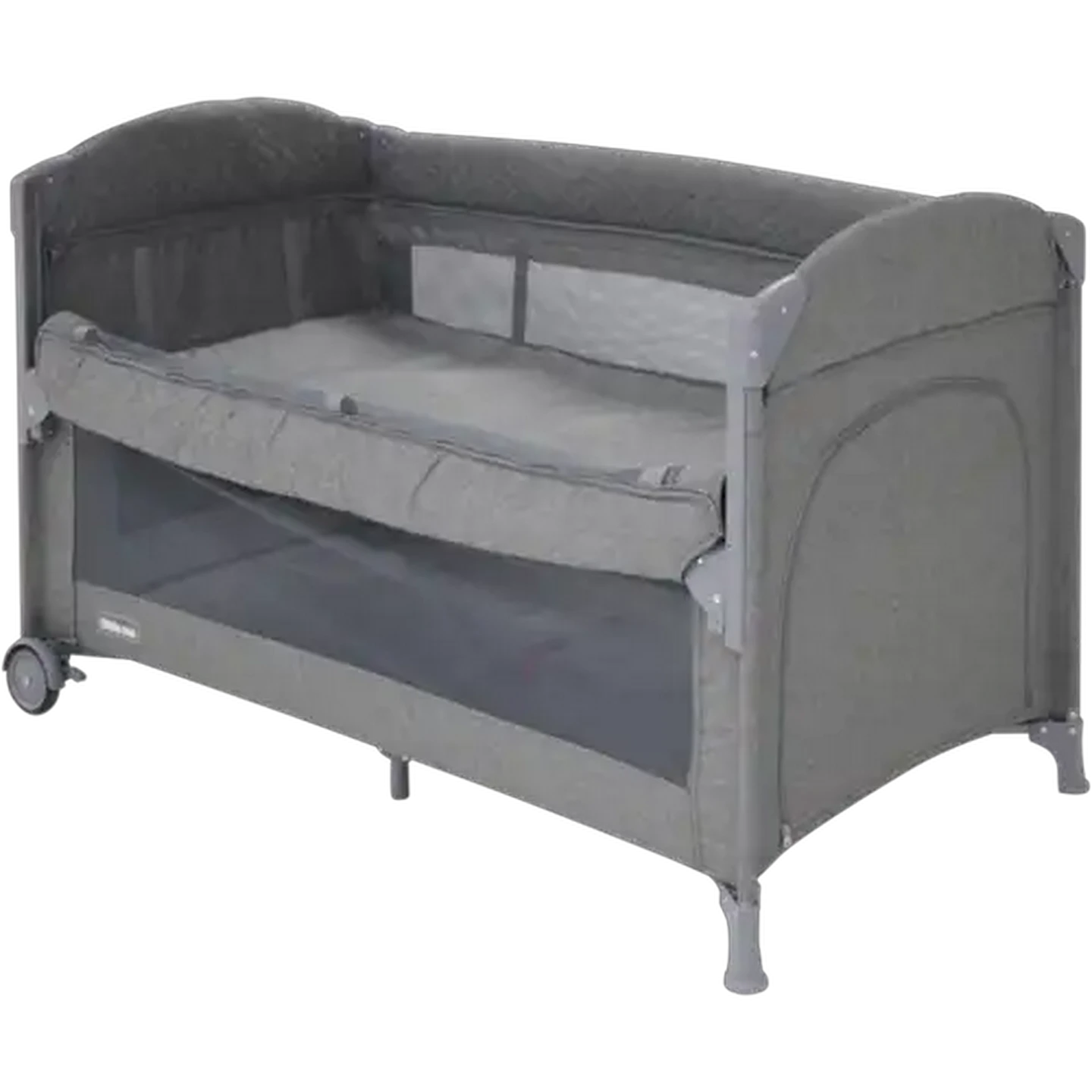 Image of Little Me Co-Sleeper Campcot 125 x 65 x 77cm