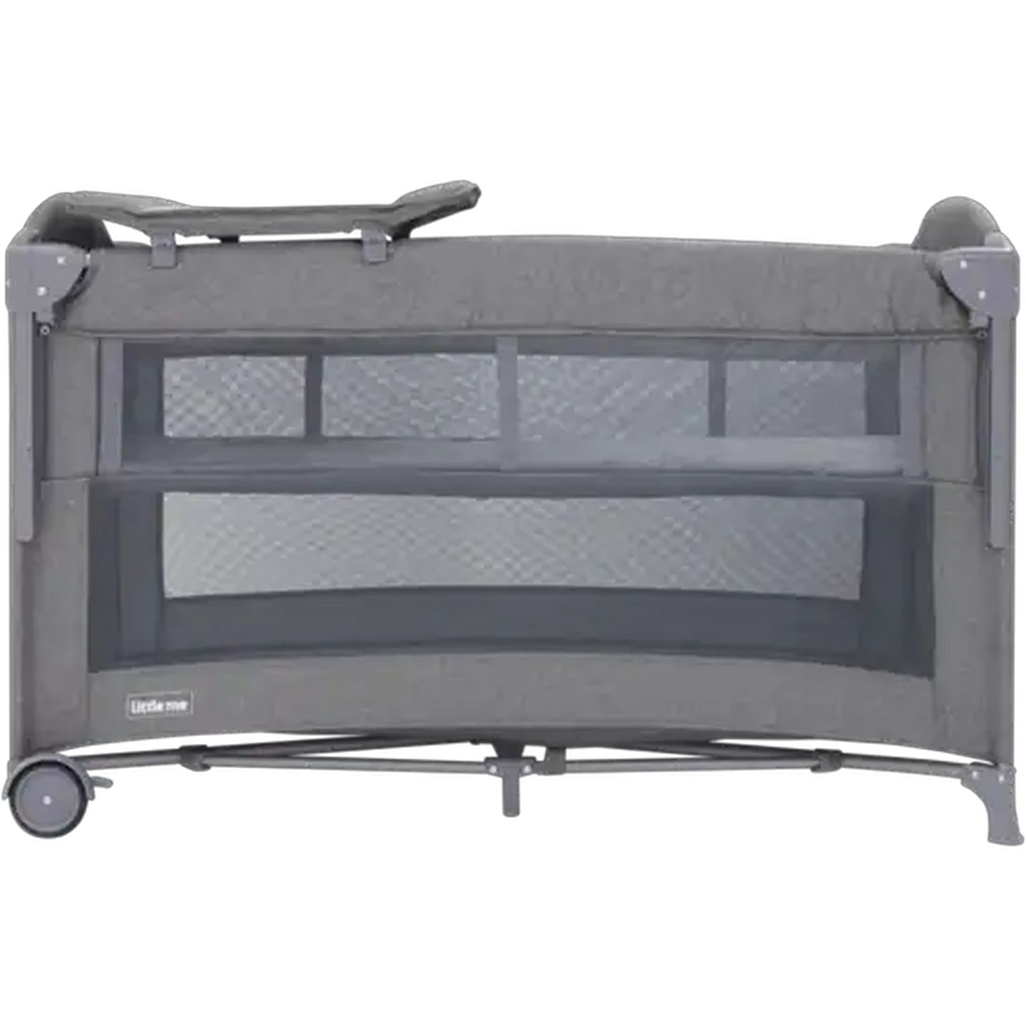 Image of Little Me Co-Sleeper Campcot 125 x 65 x 77cm