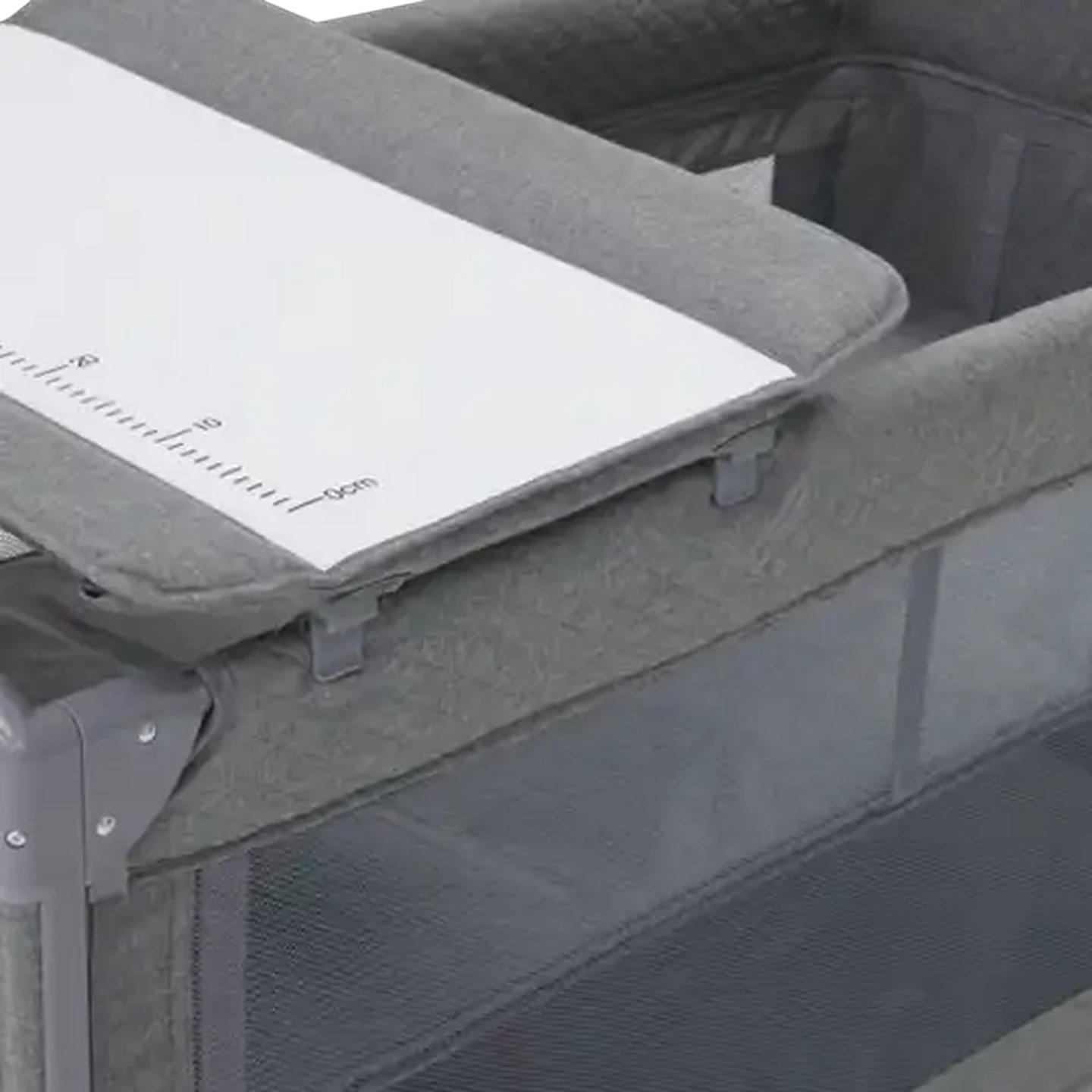 Image of Little Me Co-Sleeper Campcot 125 x 65 x 77cm