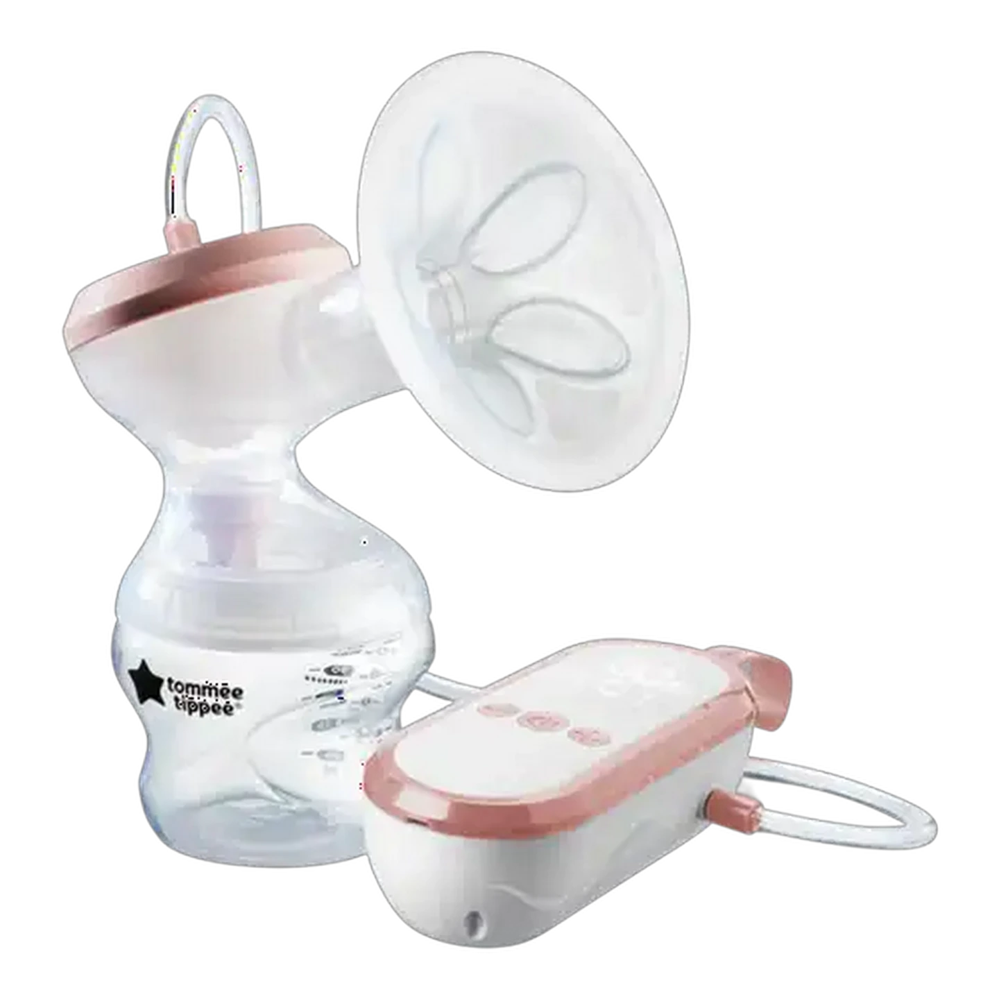 Image of Tommee Tippee Made For Me Single Electric Breast Pump