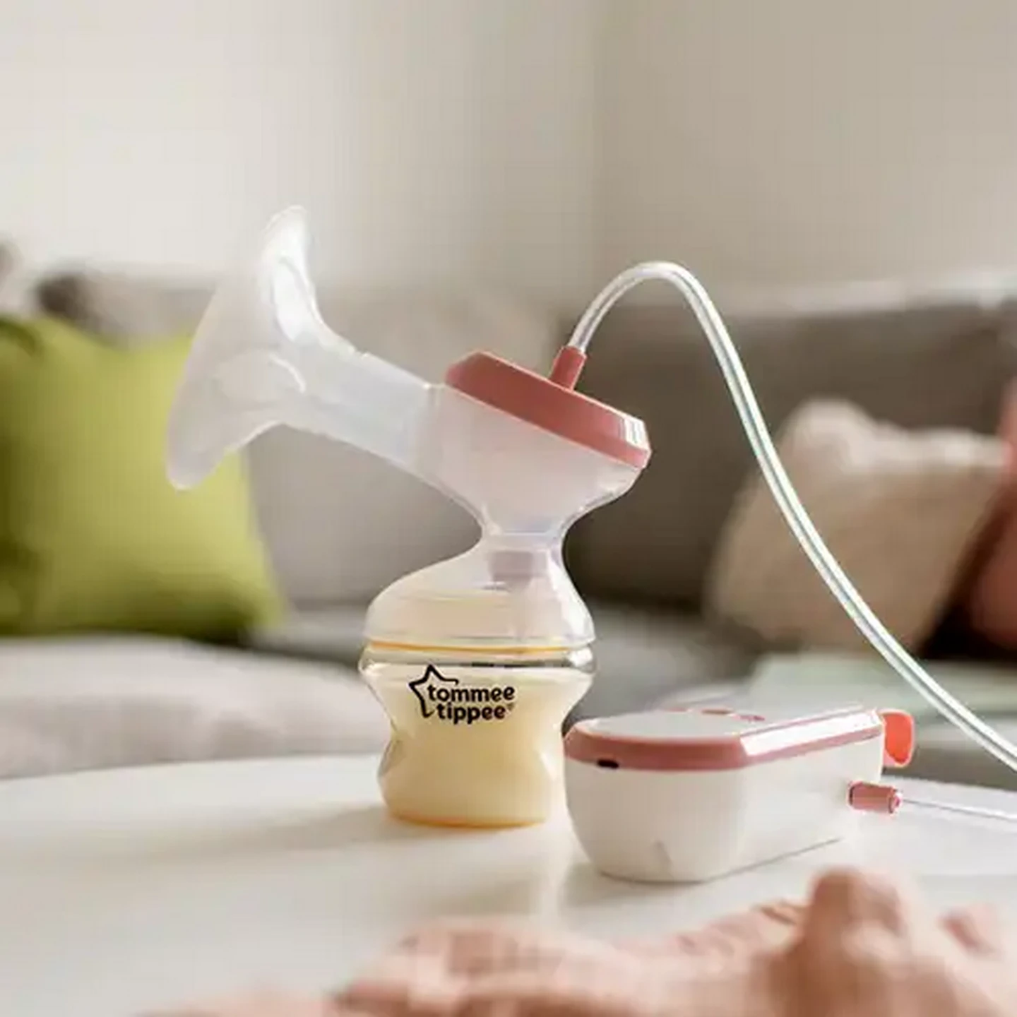 Image of Tommee Tippee Made For Me Single Electric Breast Pump
