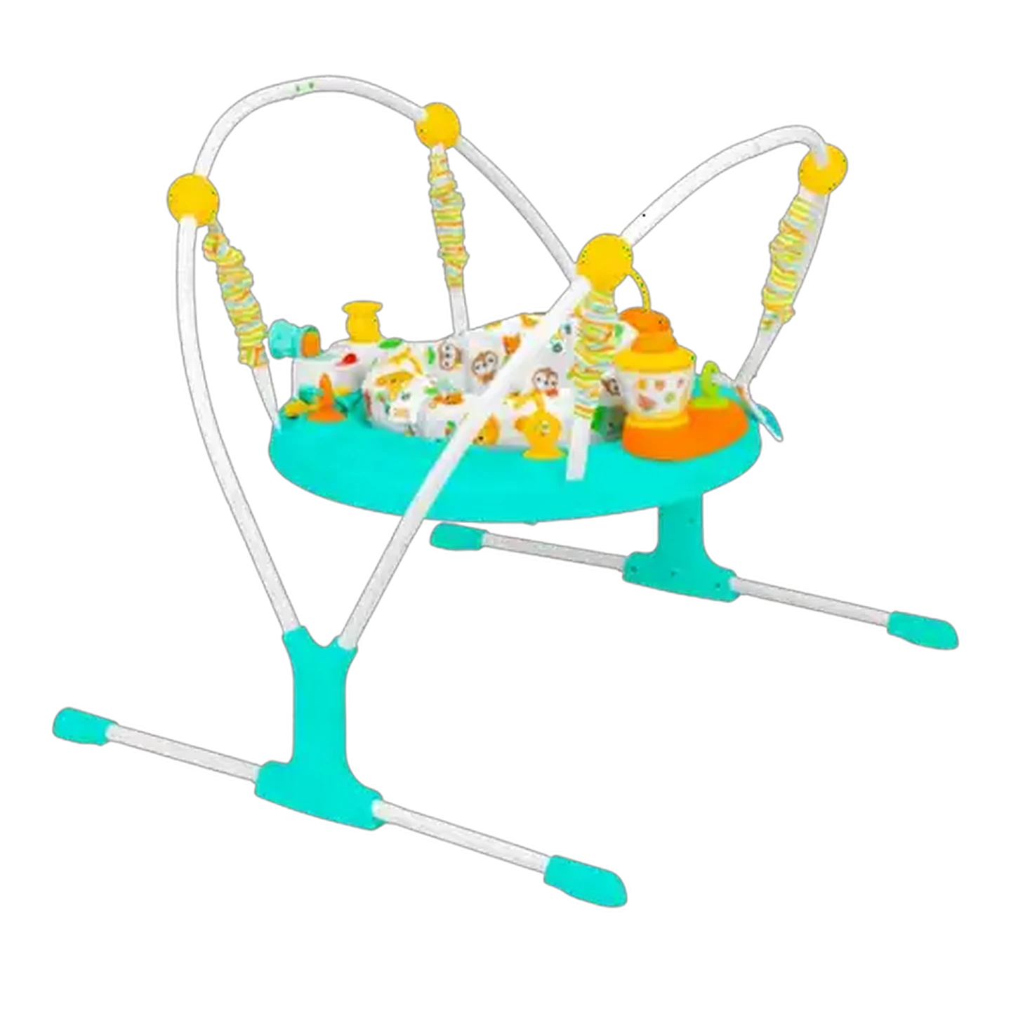 Image of Bright Starts Cookin Up Fun Jumper Multi