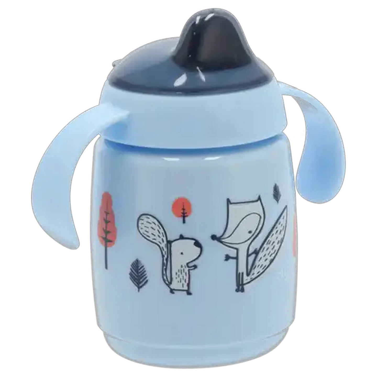 Image of Tommee Tippee Easy Drink Explora Cup Blue 300ml 6 Months+