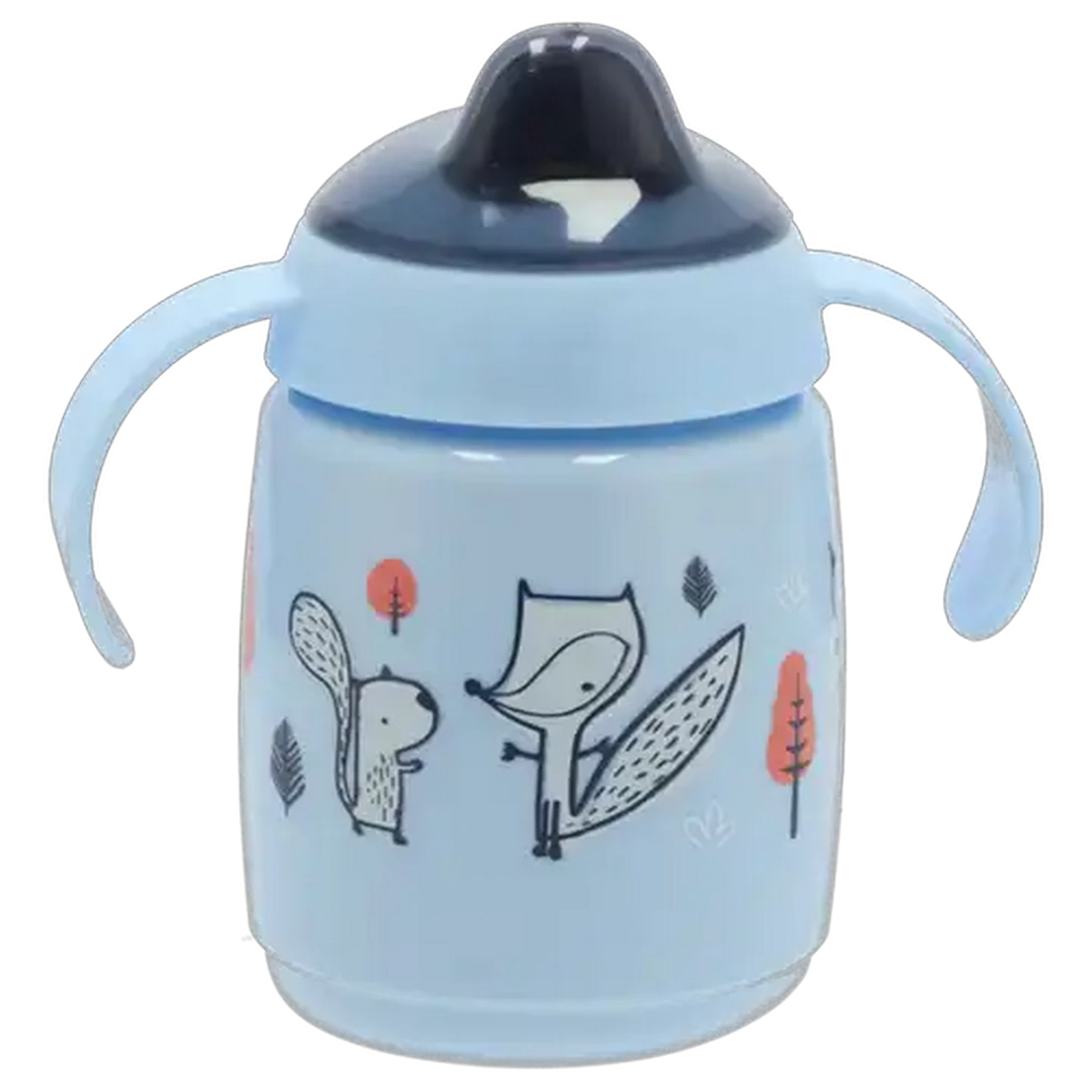 Image of Tommee Tippee Easy Drink Explora Cup Blue 300ml 6 Months+