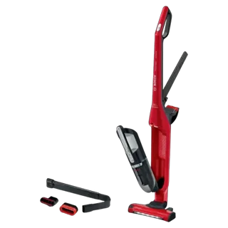 Bosch Appliances Series 4 Flexxo Red Cordless Handheld Vacuum Cleaner 25.5V