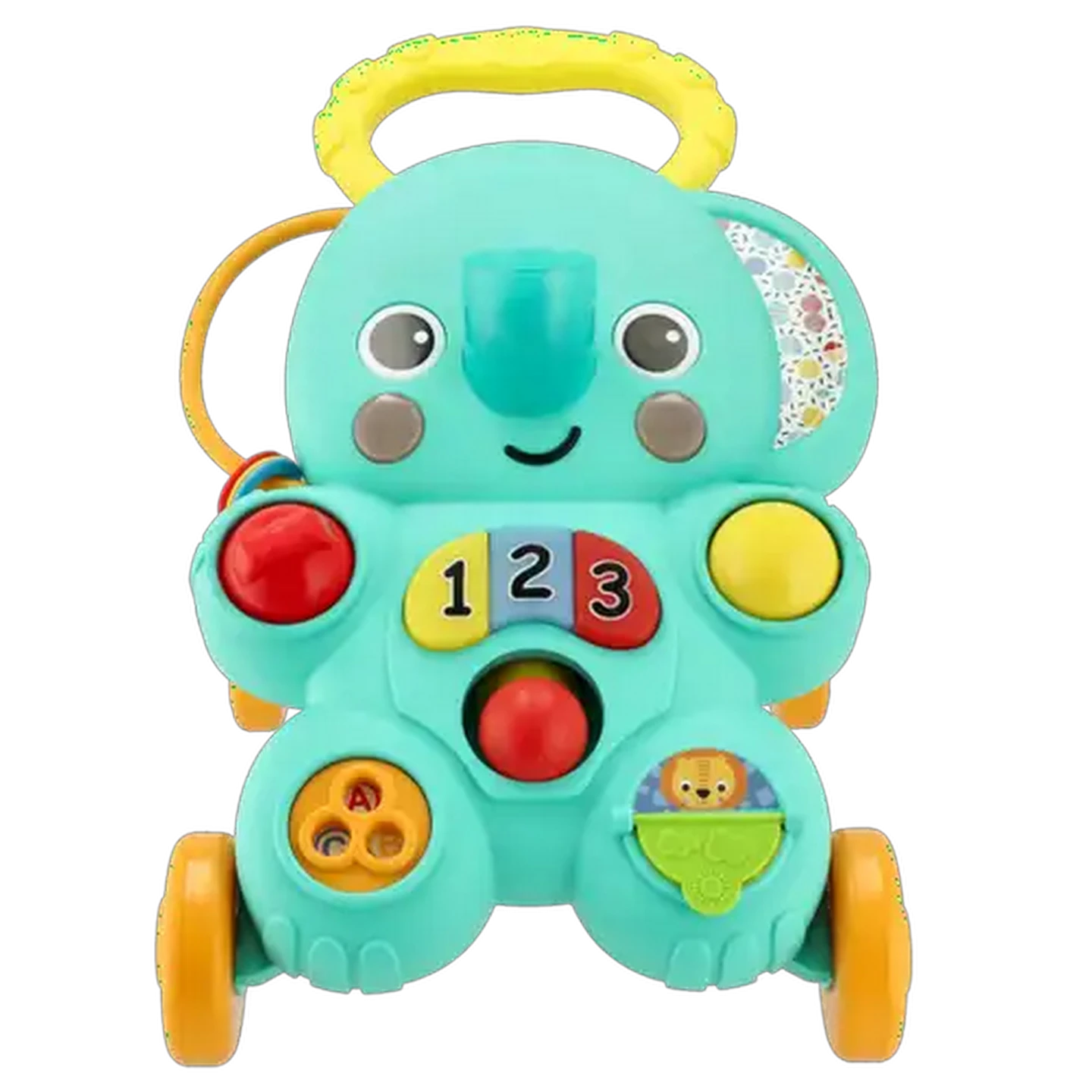 Image of Bright Starts 2In1 Stroll n Roll Walker 6 Months +