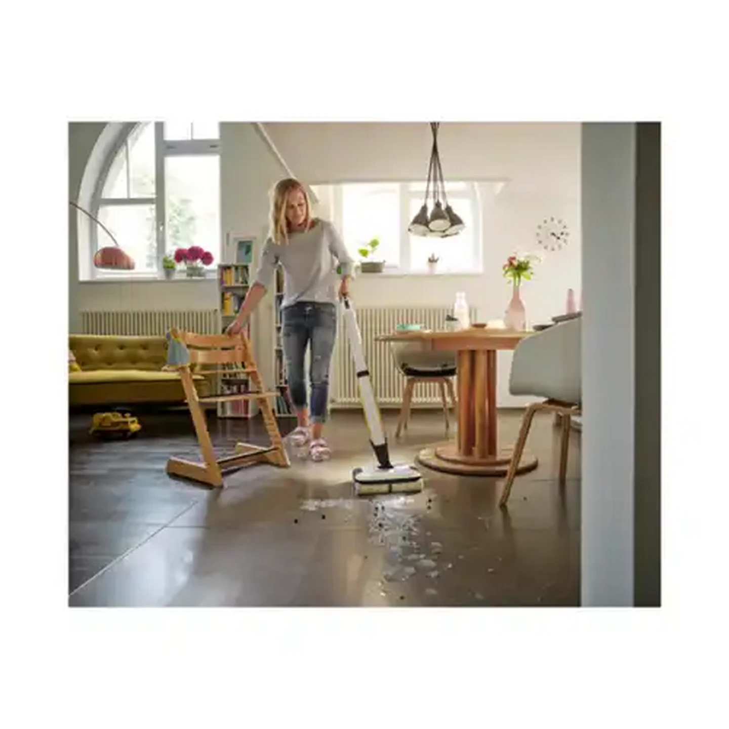 Image of Kärcher FC 7 Cordless Floor Cleaner
