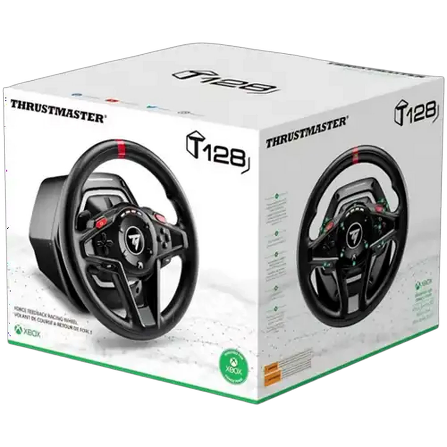 Image of Thrustmaster T-128X Racing Wheel