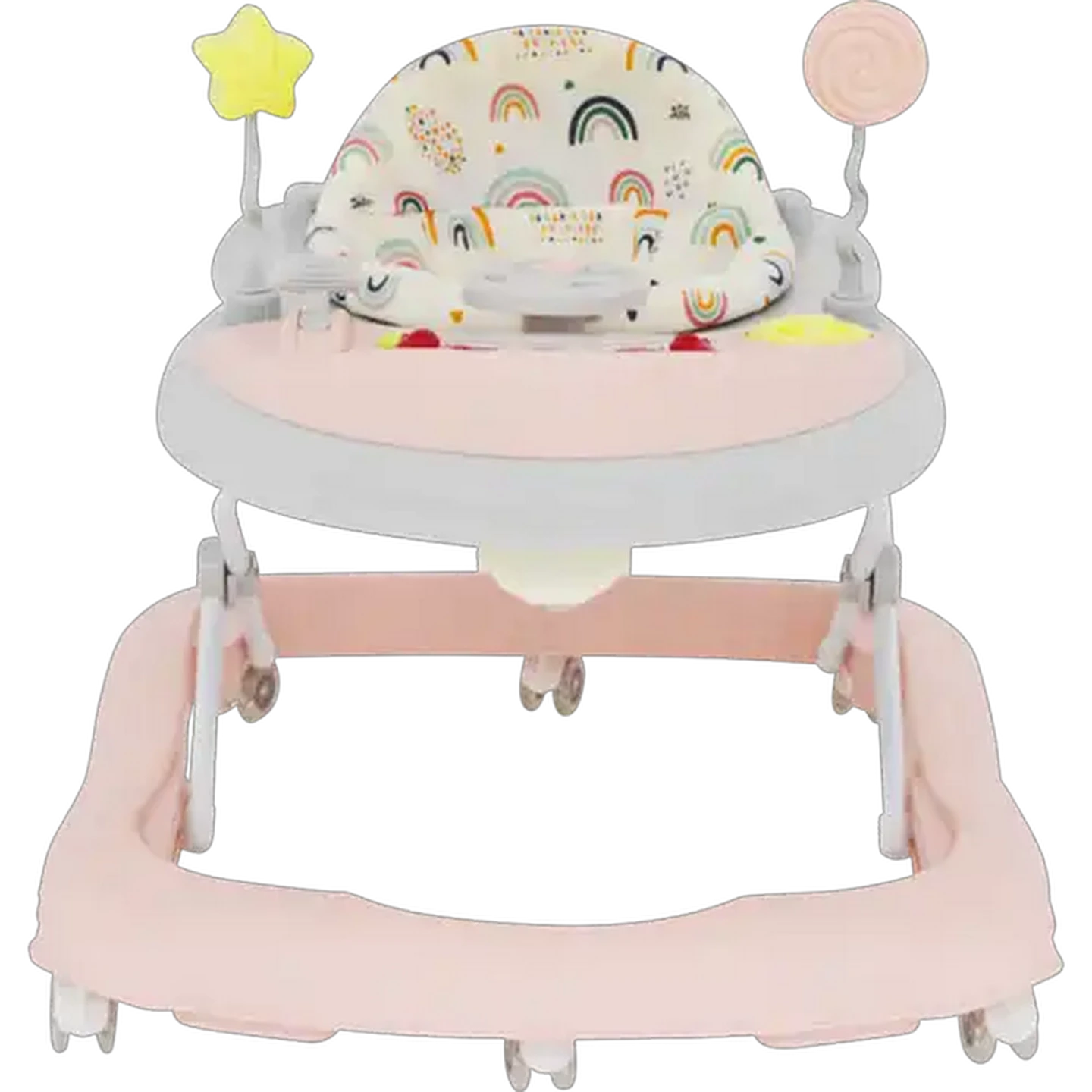 Image of Jolly Tots Pink Walking Ring