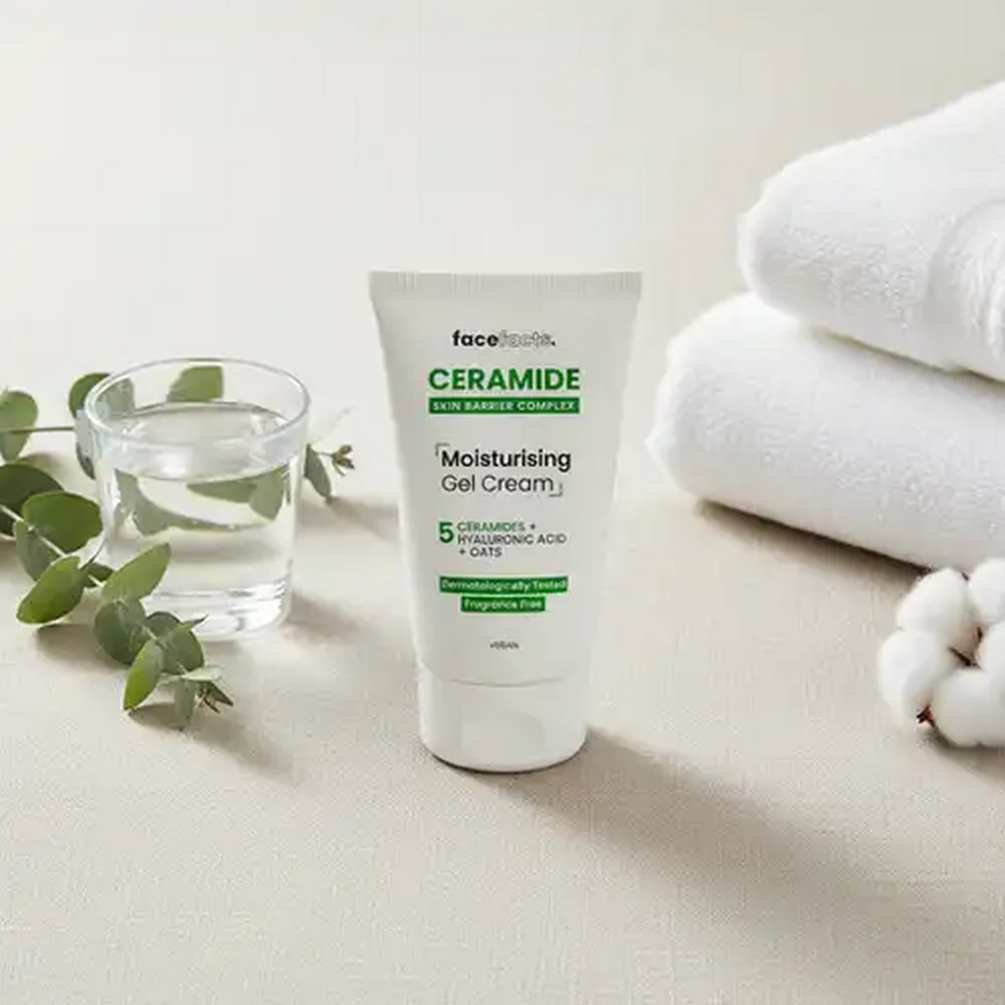 Checkers Sixty60 | Face Facts Ceramide Moisturising Gel Cream 50ml