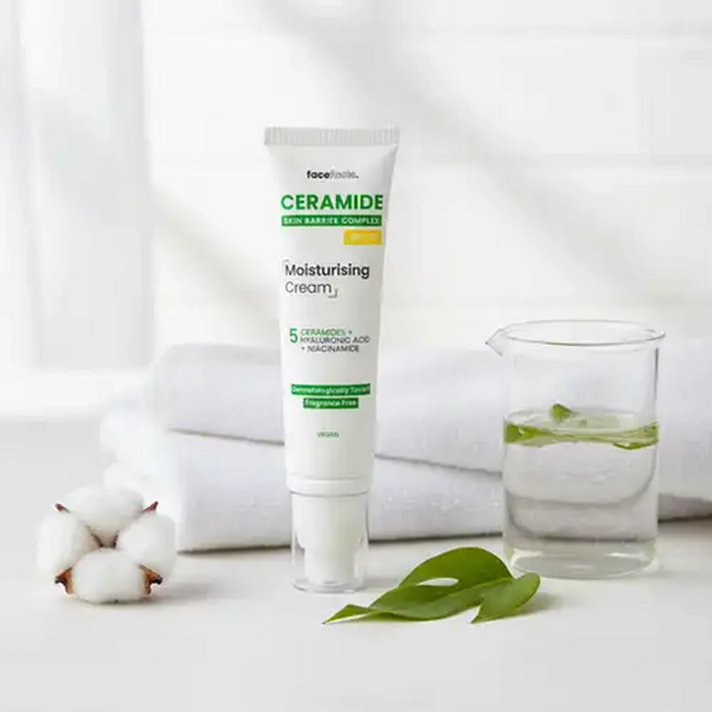 Checkers Sixty60 | Face Facts Ceramide SPF 30 Moisturising Cream 50ml