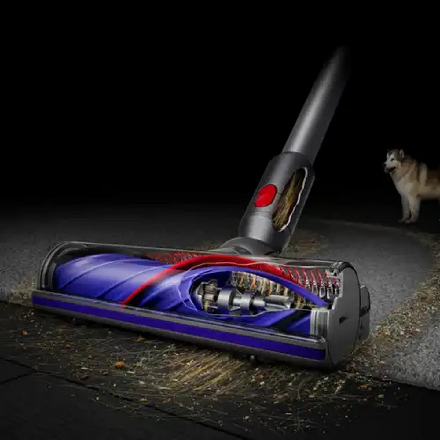 Image of Dyson V8 Advanced Cordless Vacuum Cleaner