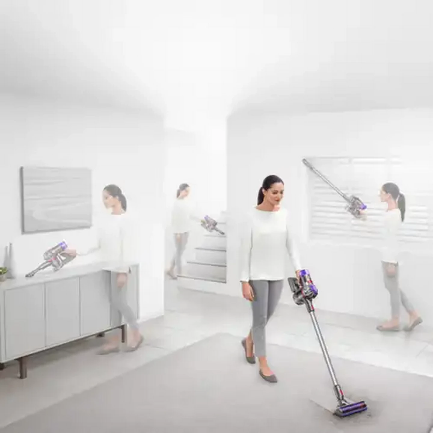 Image of Dyson V8 Advanced Cordless Vacuum Cleaner