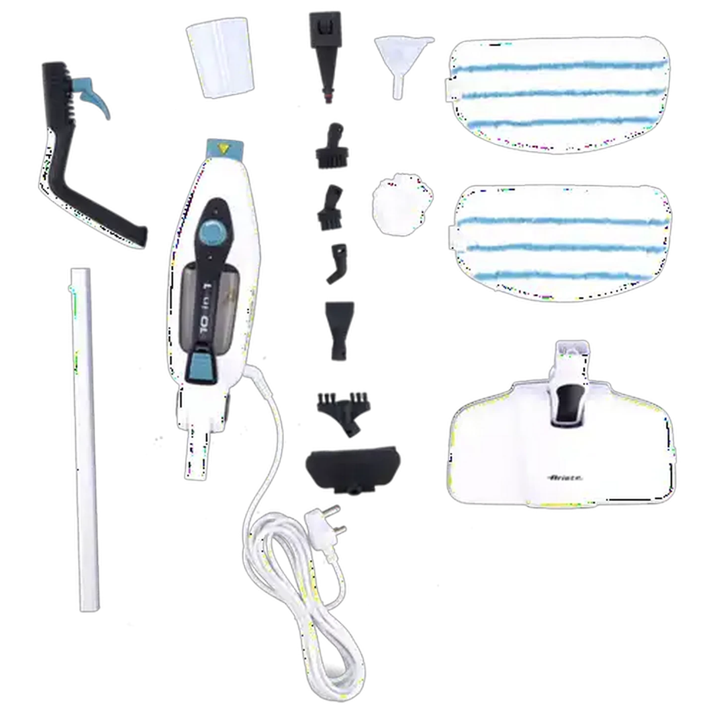 Image of Ariete 10-in-1 Steam Mop Foldable 1500W