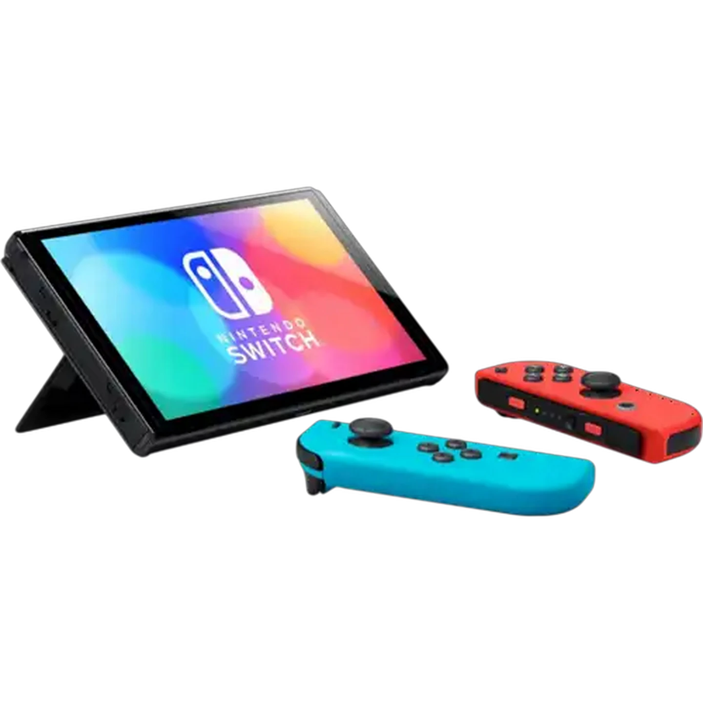 Checkers Sixty60 | Nintendo Switch Red/Blue OLED Console 64GB