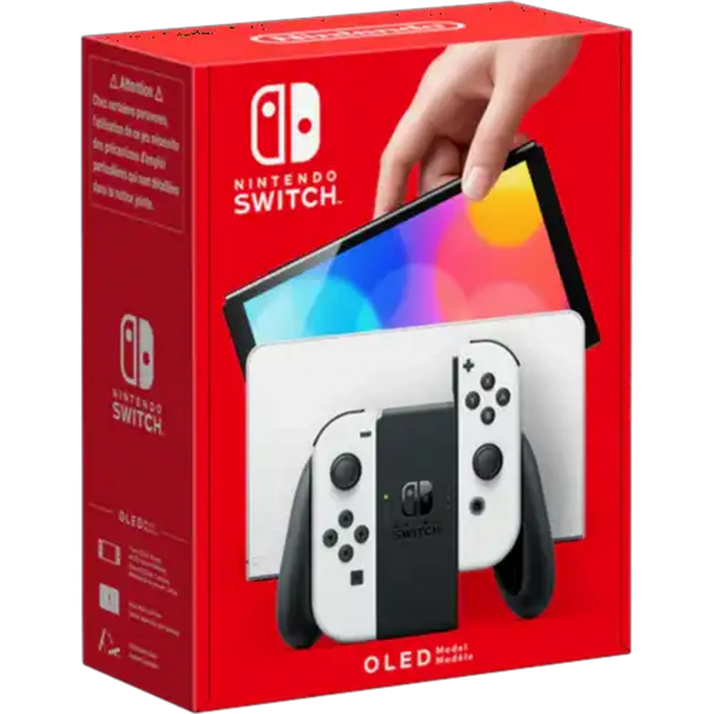 Checkers Sixty60 | Nintendo Switch White OLED Console 64GB