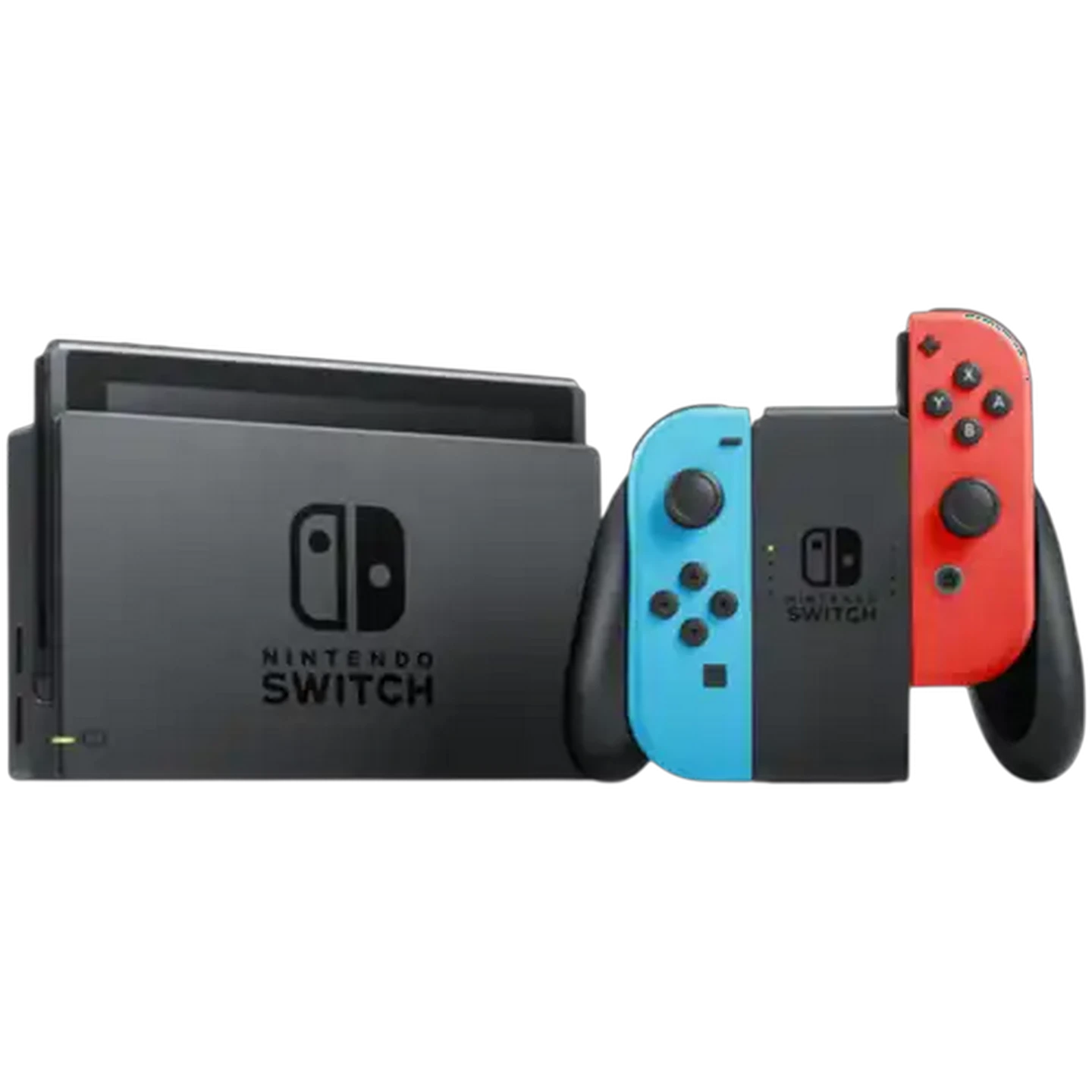 Checkers Sixty60 | Nintendo Switch 32GB Red/Blue Console
