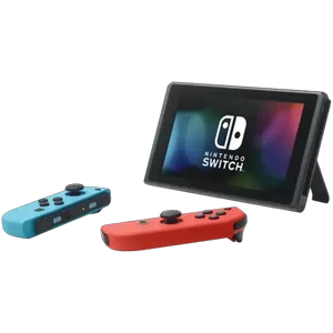 Checkers Sixty60 | Nintendo Switch 32GB Red/Blue Console
