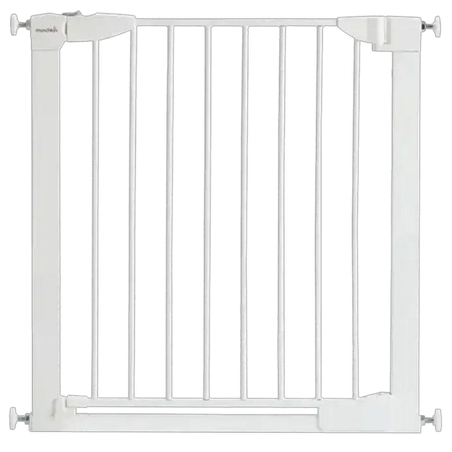 Image of Munchkin White Auto Close Safety Gate