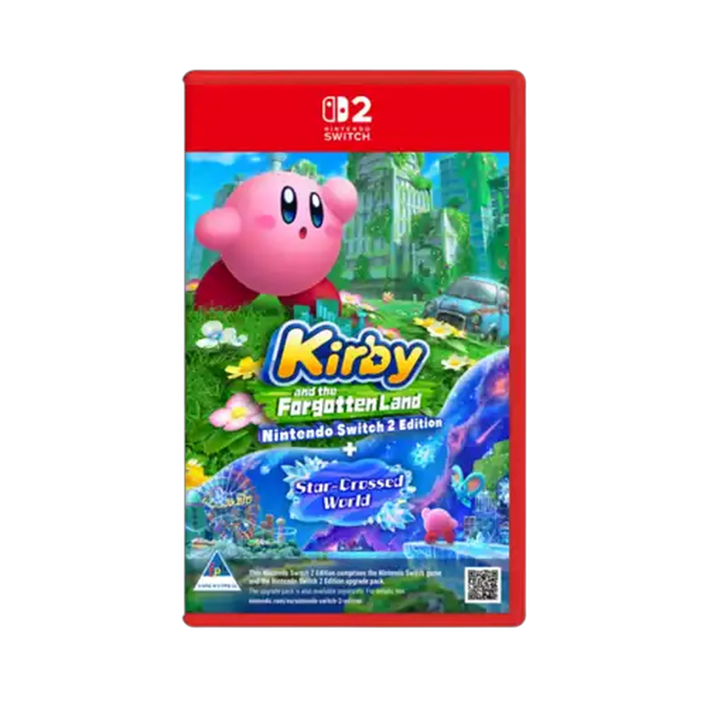 Checkers Sixty60 | Nintendo Switch 2 Kirby and the Forgotten Land