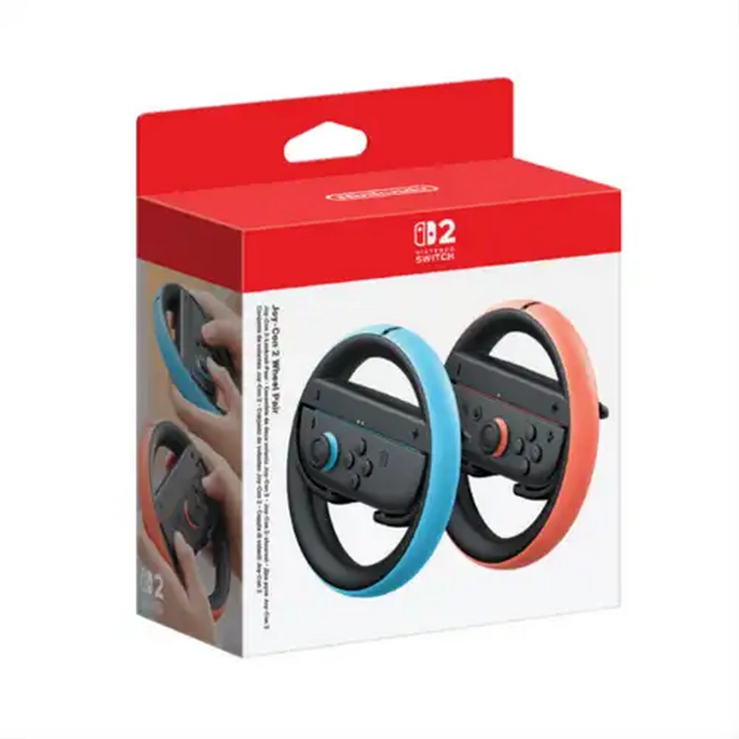 Checkers Sixty60 | Nintendo Switch Joy-Con 2 Wheel Pair