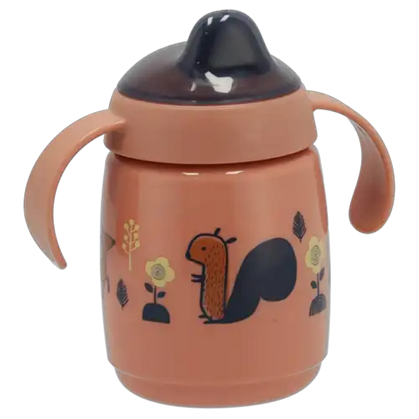 Image of Tommee Tippee Easy Drink Explora Cup Brown 300ml 6 Months+