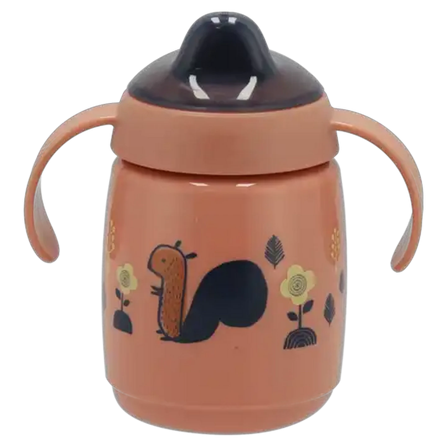 Image of Tommee Tippee Easy Drink Explora Cup Brown 300ml 6 Months+