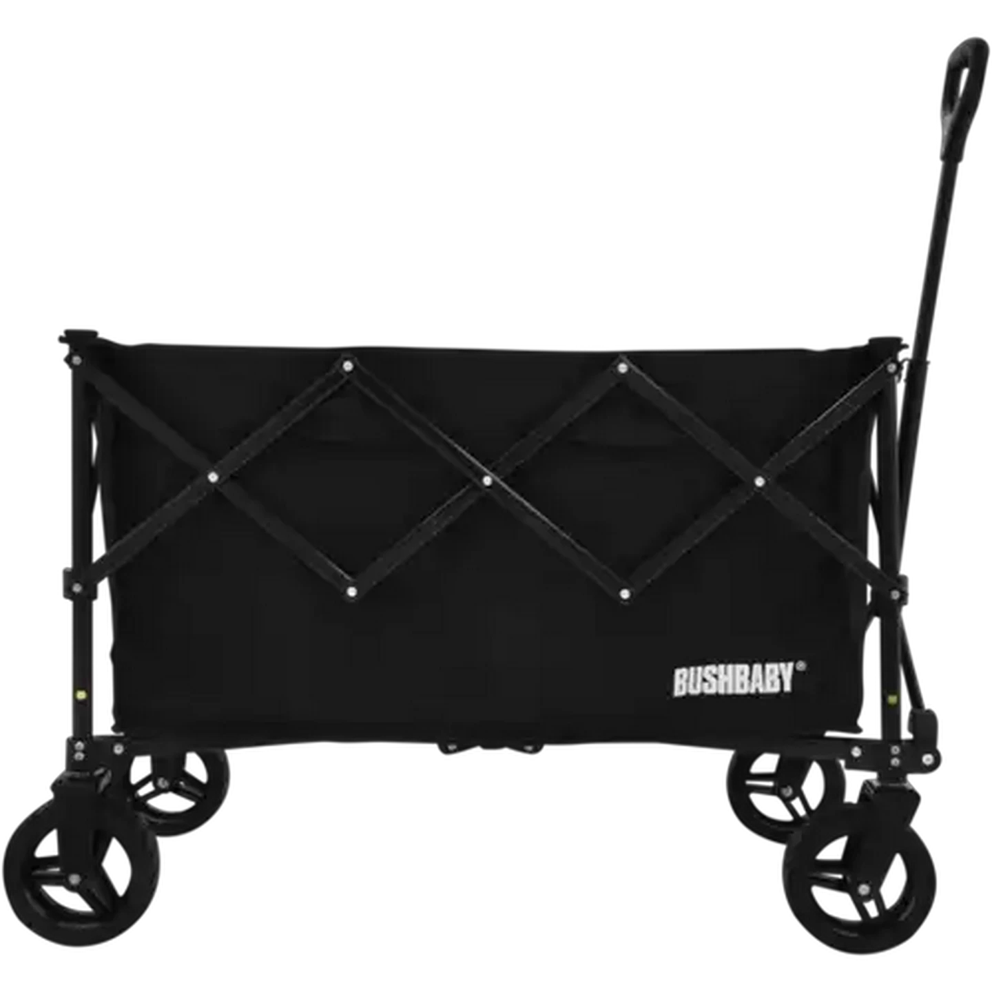 Image of Bush Baby Compact Folding Wagon 150L