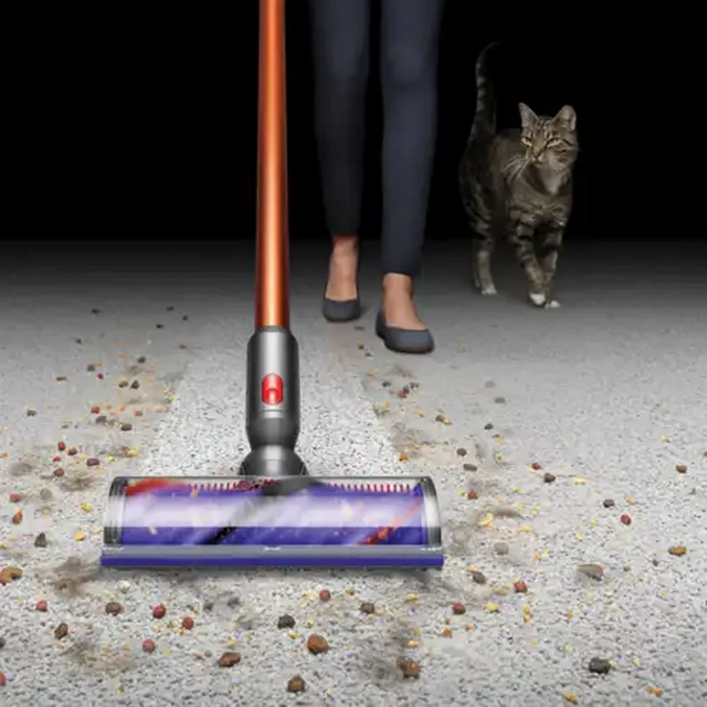 Image of Dyson V10 Absolute Cordless Vacuum Cleaner