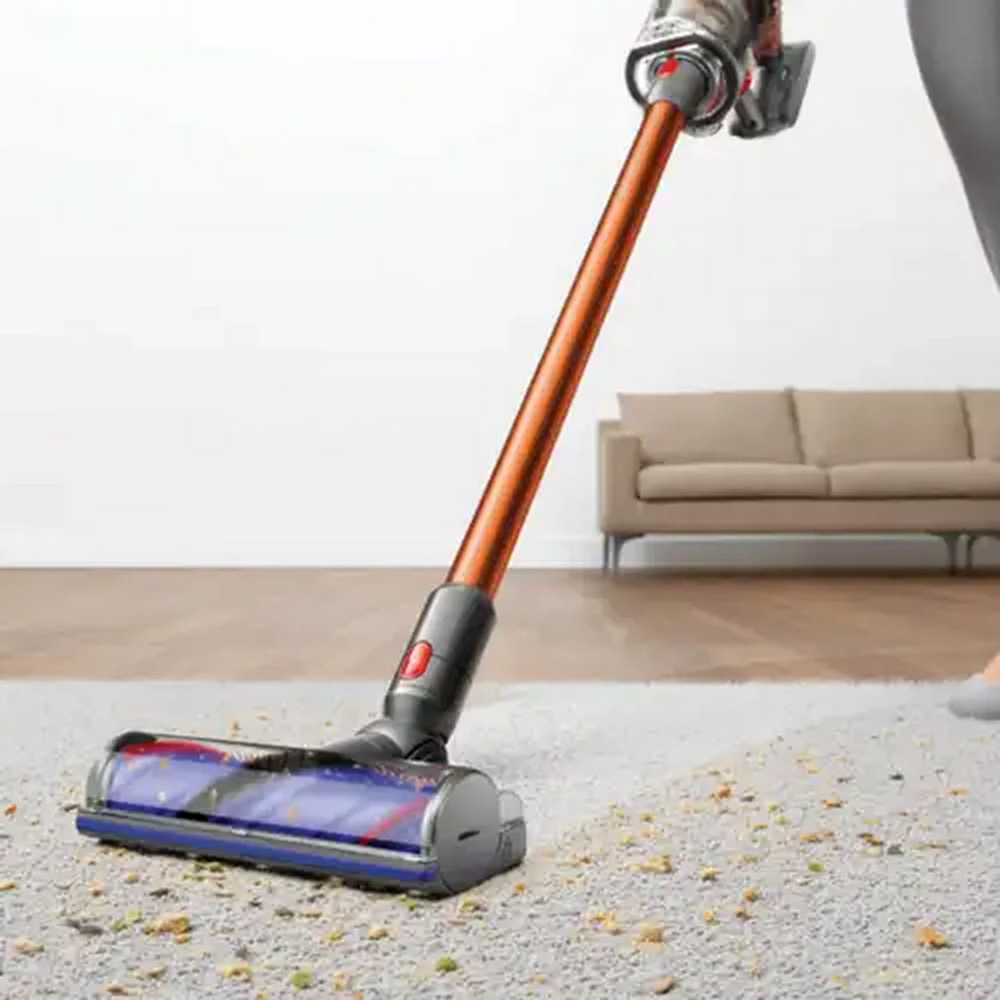 Image of Dyson V10 Absolute Cordless Vacuum Cleaner